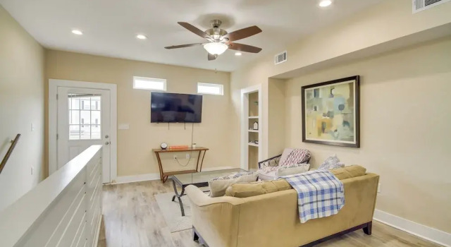 Апартаменты D'iberville Delight ~ 2 Mi From Beach & Casinos!