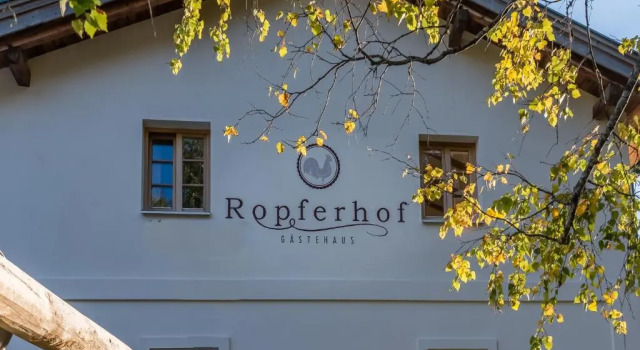 Семейный номер Standard Пентхаус с балконом Ropferhof