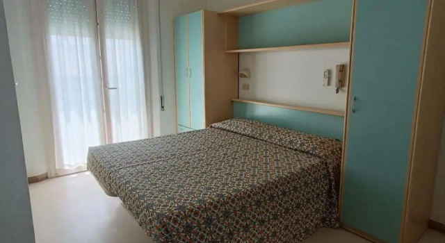 Двухместный номер Standard с балконом Hotel Sabrina Nord