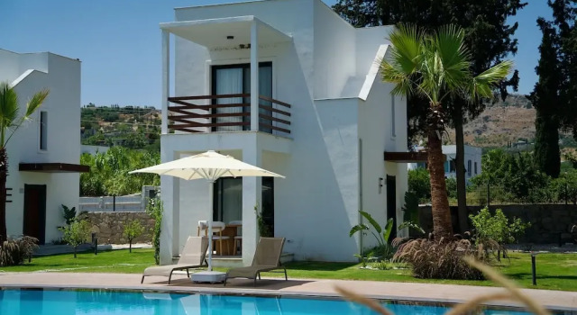 Вилла Comfort Wellgarden Holiday Villas, Türkbükü
