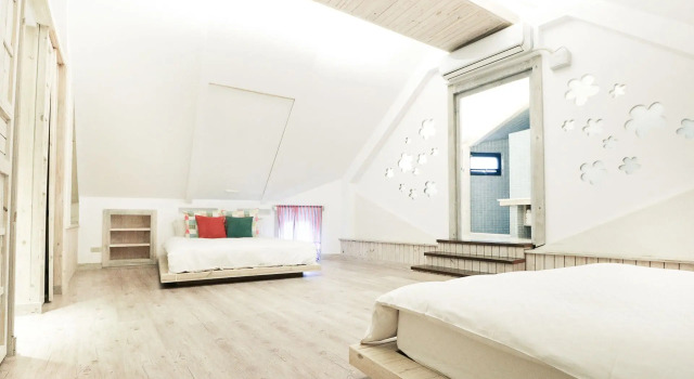 Fanlin House, Foglalás Szálloda Jialin 