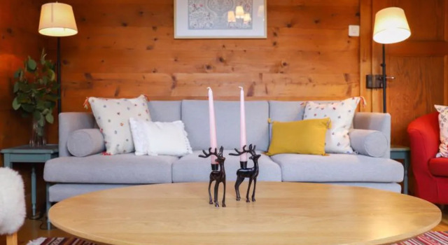 Chalet Chalet Merymont, Rezerwuj Chalet Hotele w Vaud z basenem, Basen