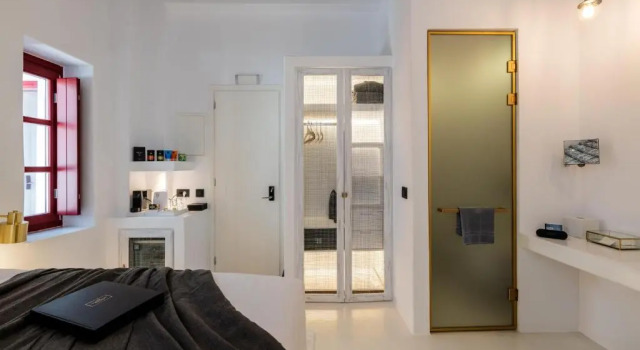 Двухместный номер The TownHouse Mykonos