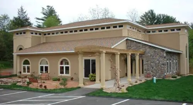 Spring Hill Motel, Book Motel SPA-hoteller i The Dells, SPA