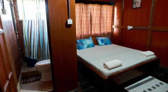 Номер Standard с балконом и с красивым видом из окна Wli Water Heights Hotel
