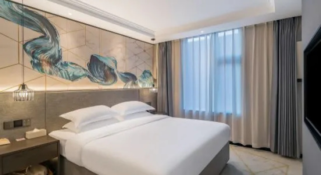 Люкс Executive Voyage International Hotel
