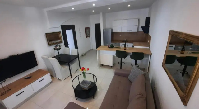 Апартаменты Цокольный этаж Apartments Bagaric