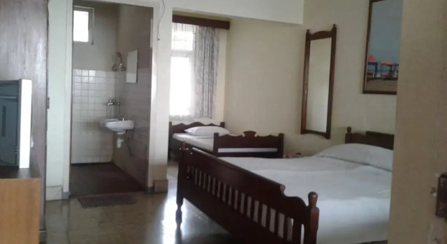 Superior room Bunga Ayu Seaside Resort