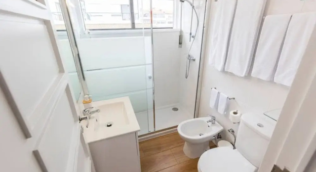 Апартаменты Porto Haven - Terrace Penthouse Downtown with AC