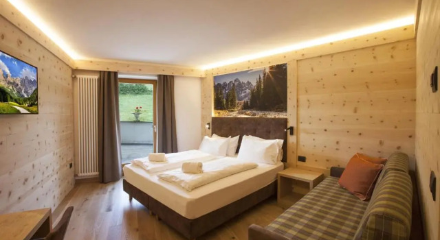 Номер Deluxe Hotel Lagorai Resort & Spa