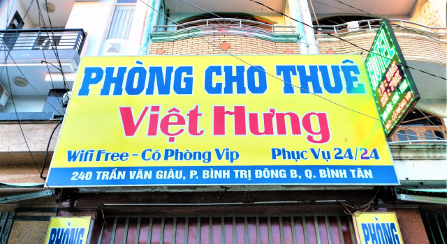 Viet Hung Hotel by Zuzu, Забронировать Отель Binh Tan District 