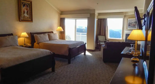 Двухместный номер Standard North Cliff Hotel