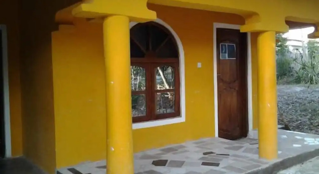 Двухместный номер Standard с красивым видом из окна Ndoto Guesthouse
