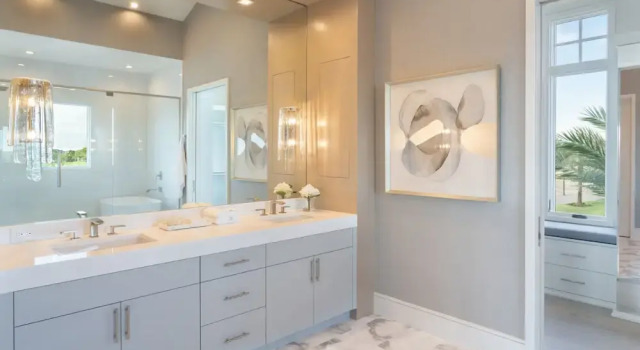 Номер Standard с 4 комнатами The Ritz-Carlton Residences Orlando, Grande Lakes