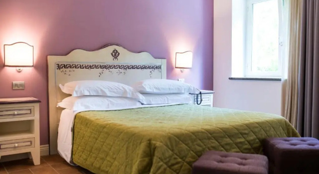 Двухместный номер Standard Altarocca Wine Resort Adults Only
