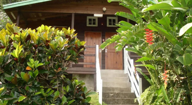 Коттедж Forres Park Nature Retreat