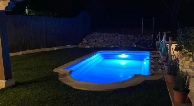 Люкс Deluxe Casa Rural Las Albertas