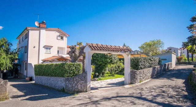 Апартаменты c 1 комнатой с видом на сад Villa Palma