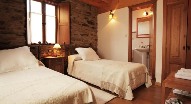 Номер Standard Casa Rural Penaquente