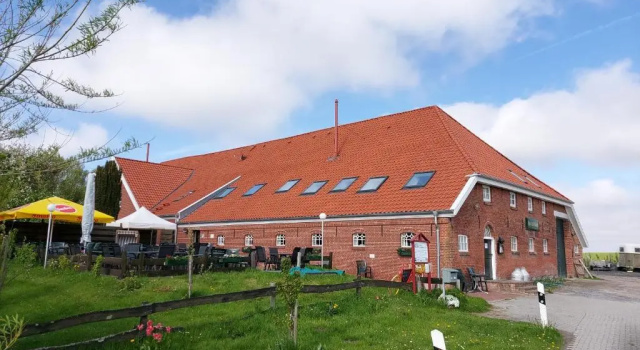 Номер Standard Ferienhof Akkens, Greetsiel