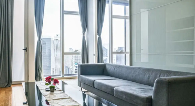 Люкс Luxury platinum suites klcc By Palmas