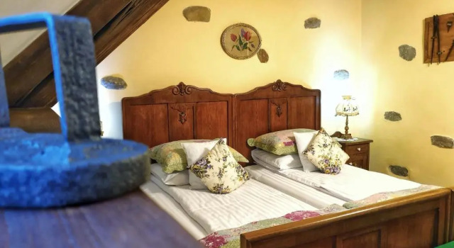 Двухместный номер Standard Casa Bertha