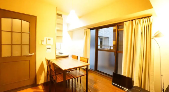 Апартаменты Terry's Apartment Shinsaibashi East I G04C