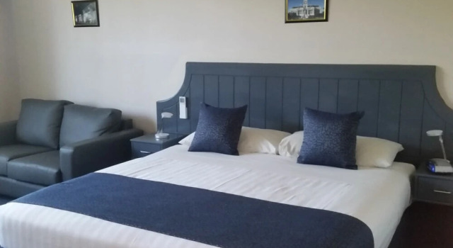 Ararat Southern Cross Motor Inn, Rezervovat Hotel Ararat 