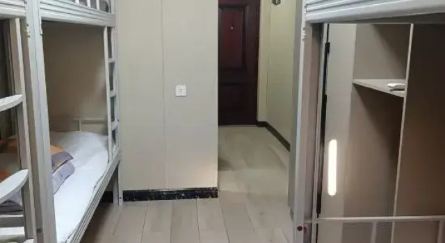 Pinzhuzhu Homestay (Fanghua Road Subway Station), Varaa Hotelli Shanghai Shanghai