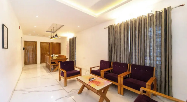 Коттедж Deluxe Fortune Retreats