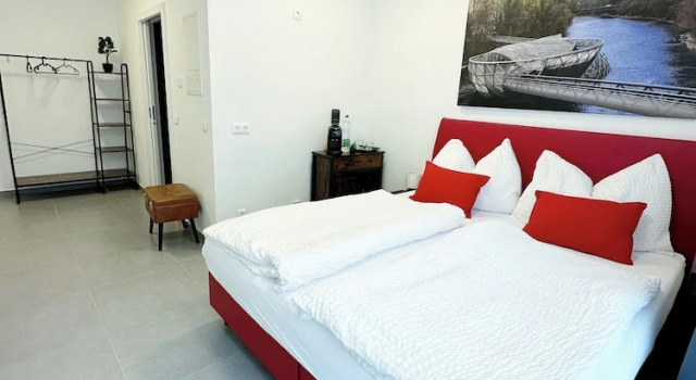Двухместный номер Standard Grazora Living Apartments