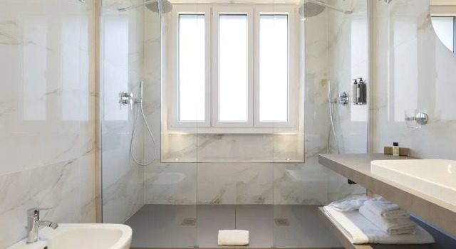 Номер Deluxe Savoia Rooms Roma