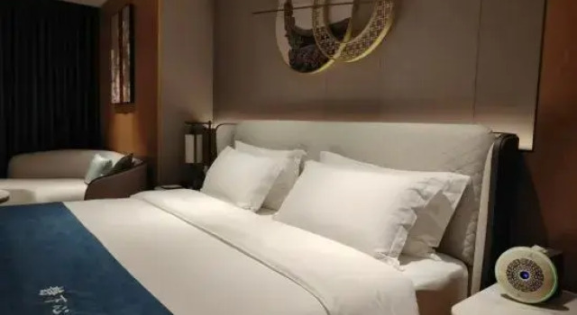 Люкс Quanzhou Fu'an International Hotel