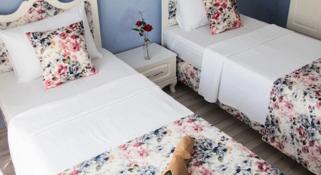 Двухместный номер Standard с балконом Alaçatı 716 Hotel