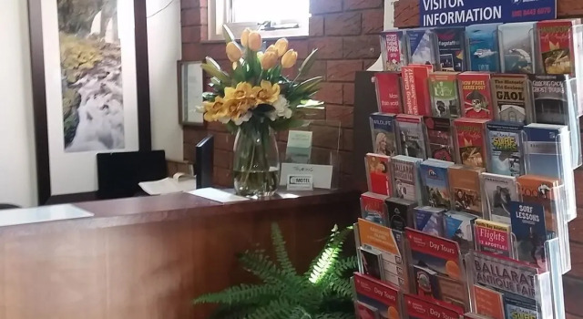 Bay City  Motel, Забронировать Мотель Отели Джелонг с парковкой, Парковка