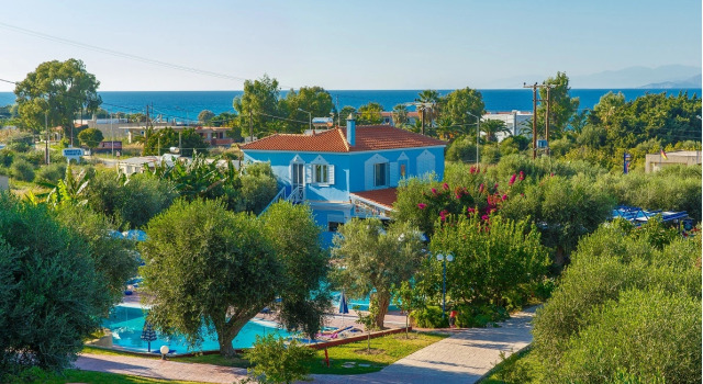 Студия Filoxenia Apartments & Studios