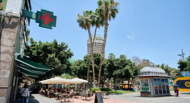 Апартаменты Santa Catalina Urban Flat - 4 min walk to beach