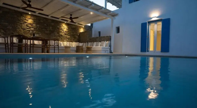 Sunrise Villa Sea View Private Pools