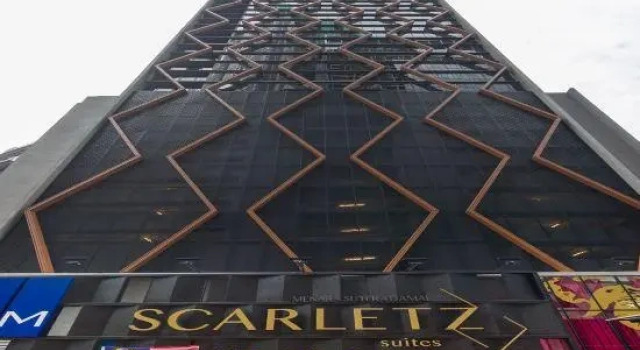 Scarletz Suites by Five senses