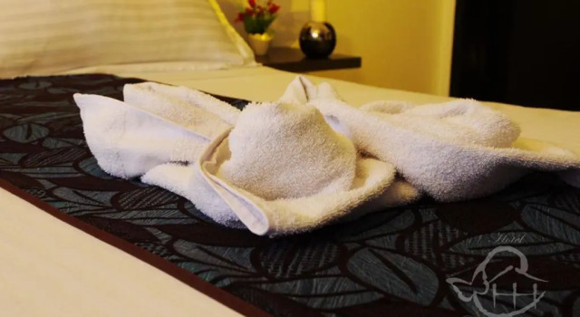 Двухместный номер Standard Hotel Central House a 5 min de la Embajada Americana