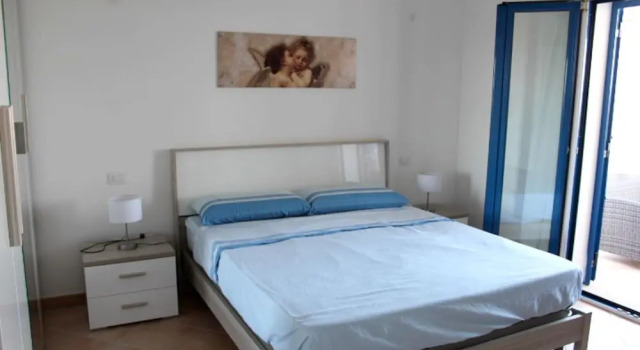 Apartment with One Bedroom in Golfo Aranci, with Wonderful Sea View, Furnished Terrace And Wifi - 500 M From the Beach