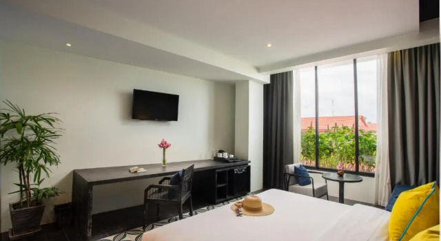 Номер Standard Monthara Angkor Residence