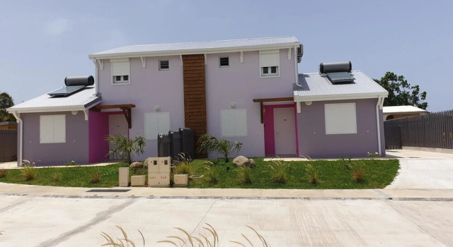 Villa With 3 Bedrooms in Le Moule, With Private Pool, Enclosed Garden and Wifi, Varaa Villa Le Moule Grande-Terre
