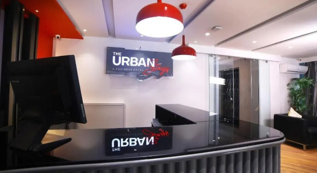 The Urban Stays Hotel