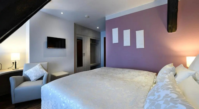 Трёхместный номер Standard Hotel Marktkieker