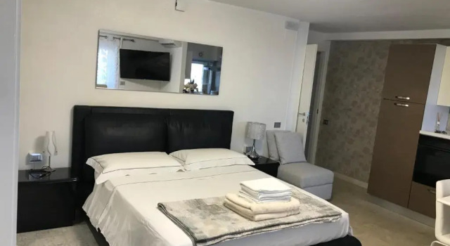 Alma Luxury suite, Забронировать Апартаменты/квартира Апартаменты Пескары, рядом с Музей современного искусства им. Виттории Колонны, Апартаменты/квартира