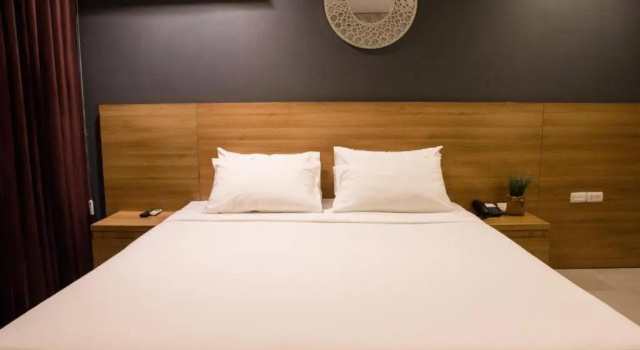 Двухместный номер Deluxe Marigold Sukhumvit