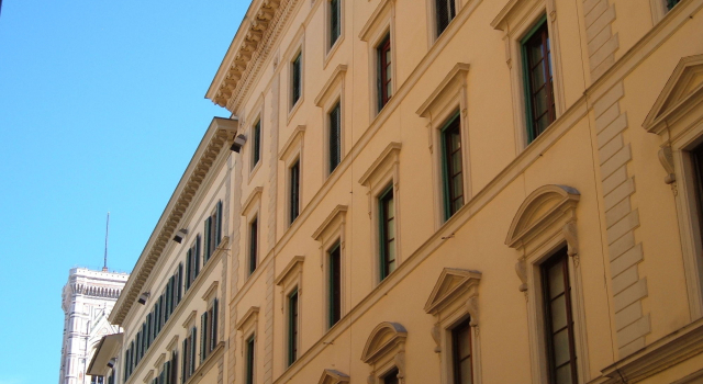 Residenza Della Signoria