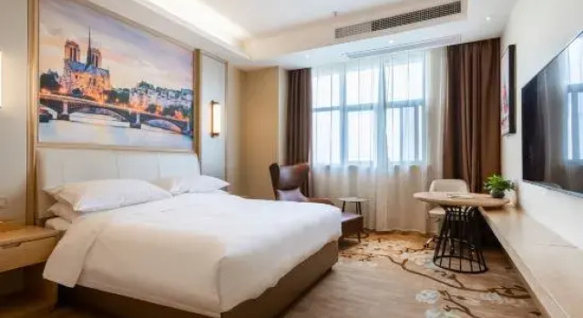 Люкс Vienna International Hotel(Suzhou Yangcheng Lake)