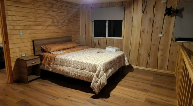 Cabaña Loft del Sur Premium